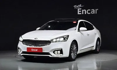Kia K7 2018, 148612 км, за 49990000 KRW - фото 1