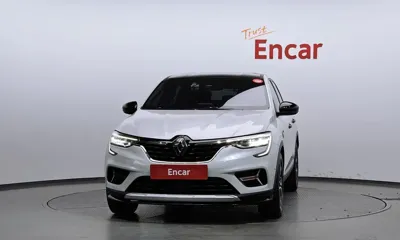 Renault-KoreaSamsung XM3 2023, 32282 км, за 26400000 KRW
