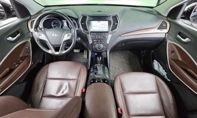 Hyundai Santafe 2018, 189813 км, за 13500000 KRW - фото 7