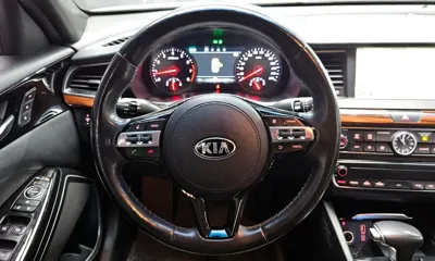 Kia K7 2017, 180511 км, за 8990000 KRW - фото 13