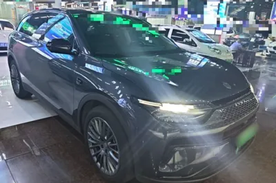 Leapmotor C11 2023, 40600 км, за 111112.3 CNY