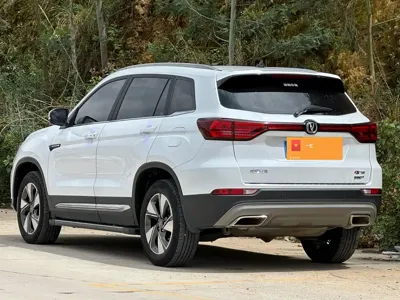 Changan CS75 2019, 57000 км, за 41800 CNY - фото 6