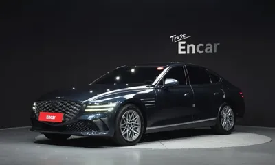 Genesis G80 · 2025 год