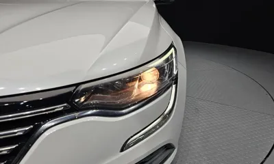 Renault-KoreaSamsung SM6 2016, 143109 км, за 6700000 KRW - фото 22