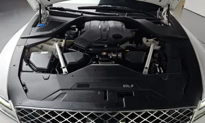 Genesis G80 2021, 87860 км, за 36400000 KRW - фото 6