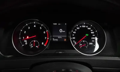 Volkswagen Golf 2016, 141752 км, за 9890000 KRW - фото 8