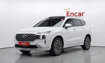 Hyundai Santafe · 2022 год