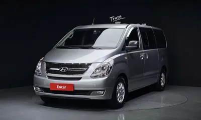 Hyundai Starex · 2015 год