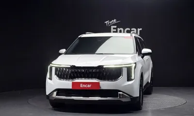 Kia Canival 2025, 5961 км, за 43900000 KRW