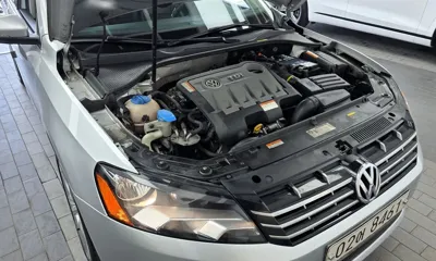 Volkswagen Passat 2015, 136260 км, за 4900000 KRW - фото 6