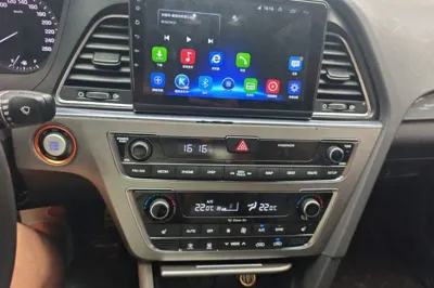 Hyundai Sonata 2015, 56000 км, за 42273.65 CNY - фото 13