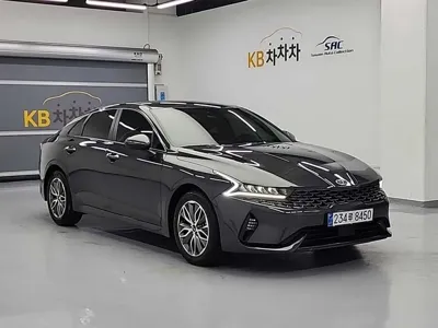 Kia K5 2021, 31661 км, за 20500000 KRW