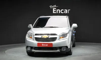 ChevroletGMDaewoo Orlando 2017, 180578 км, за 4300000 KRW - фото 3