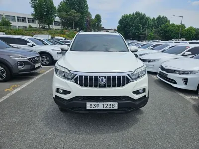 KG_Mobility_Ssangyong Rexton 2019, 180000 км, за 10900000 KRW