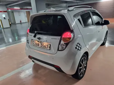 ChevroletGMDaewoo Spark 2012, 140000 км, за 2200000 KRW
