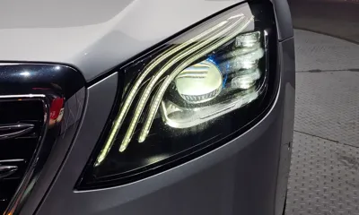 Mercedes-Benz S-Class 2020, 112172 км, за 47500000 KRW - фото 22