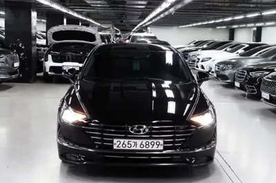 Hyundai Sonata 2020, 124000 км, за 11500000 KRW