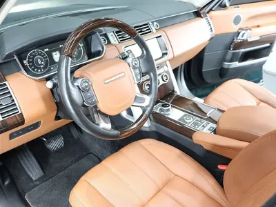 Land Rover Range Rover 2017, 113510 км, за 39300000 KRW - фото 15