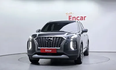 Hyundai Palisade 2022, 121674 км, за 26000000 KRW