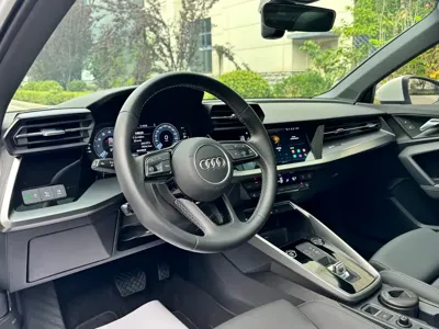 Audi A3 2023, 7000 км, за 169800 CNY - фото 13