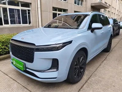 Li Auto Li ONE · 2021 год