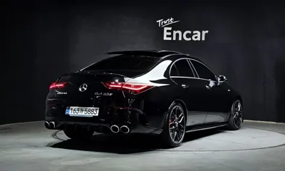 Mercedes-Benz CLA-Class 2025, 32179 км, за 58900000 KRW