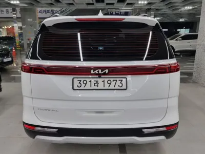Kia Canival 2022, 69558 км, за 23900000 KRW