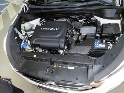 Hyundai Tucson 2018, 90226 км, за 12400000 KRW - фото 18