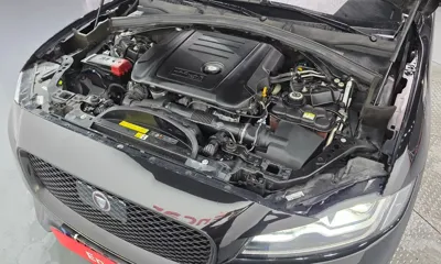 Jaguar F-Pace 2020, 59002 км, за 24500000 KRW - фото 6