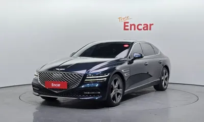 Genesis G80 · 2021 год