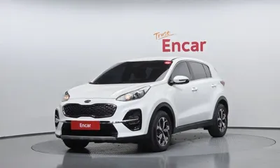 Kia Sportage · 2019 год