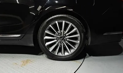 Kia K7 2019, 121971 км, за 11500000 KRW - фото 21