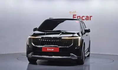 Kia Canival 2025, 43500 км, за 38800000 KRW