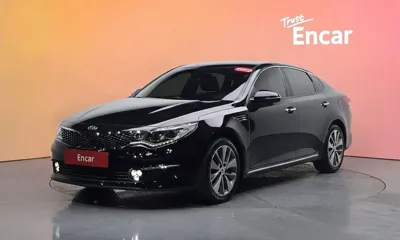 Kia K5 · 2018 год
