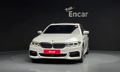 BMW 5-Series 2020, 105780 км, за 30400000 KRW