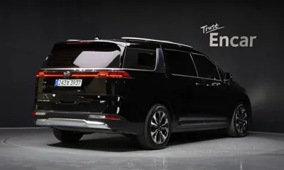 Kia Canival 2021, 140385 км, за 21600000 KRW