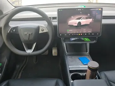 Tesla Model Y 2025, 19200 км, за 218000 CNY - фото 12