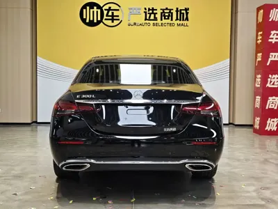 Mercedes-Benz E-Class 2021, 46000 км, за 249800 CNY