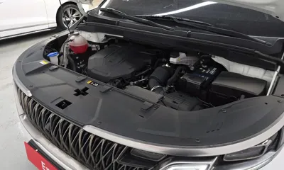 Kia Canival 2023, 24277 км, за 48400000 KRW - фото 6