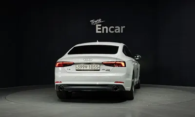 Audi A5 2019, 83503 км, за 22000000 KRW - фото 4