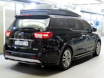 Kia Canival 2018, 143377 км, за 14900000 KRW