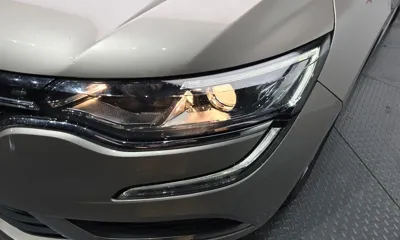 Renault-KoreaSamsung SM6 2016, 106407 км, за 4190000 KRW - фото 22