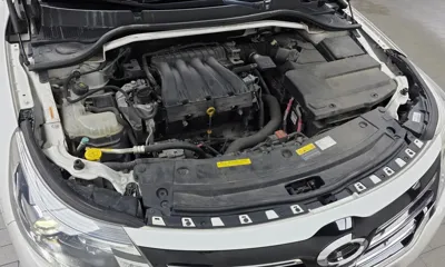 Renault-KoreaSamsung SM5 2017, 117015 км, за 3880000 KRW - фото 6