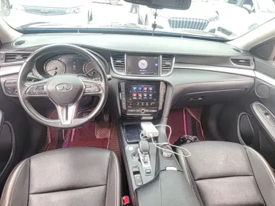 Infiniti QX50 2019, 106300 км, за 73500 CNY - фото 10