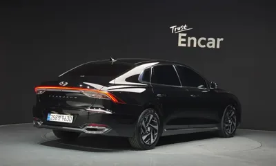 Hyundai Grandeur 2022, 59102 км, за 250000 KRW - фото 2