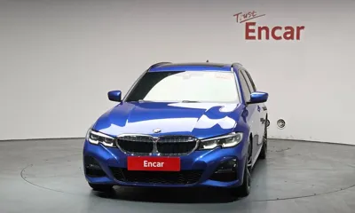 BMW 3-Series 2021, 130636 км, за 27400000 KRW