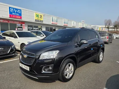 ChevroletGMDaewoo Trax 2014, 87469 км, за 4500000 KRW