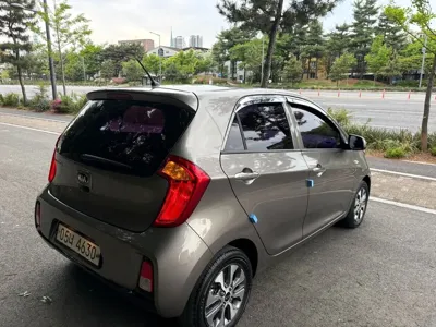 Kia Morning 2016, 77000 км, за 6300000 KRW