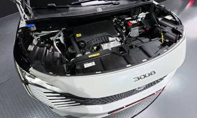 Peugeot 3008 2022, 72433 км, за 22500000 KRW - фото 6