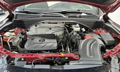 ChevroletGMDaewoo Trailblazer 2021, 102781 км, за 13300000 KRW - фото 9